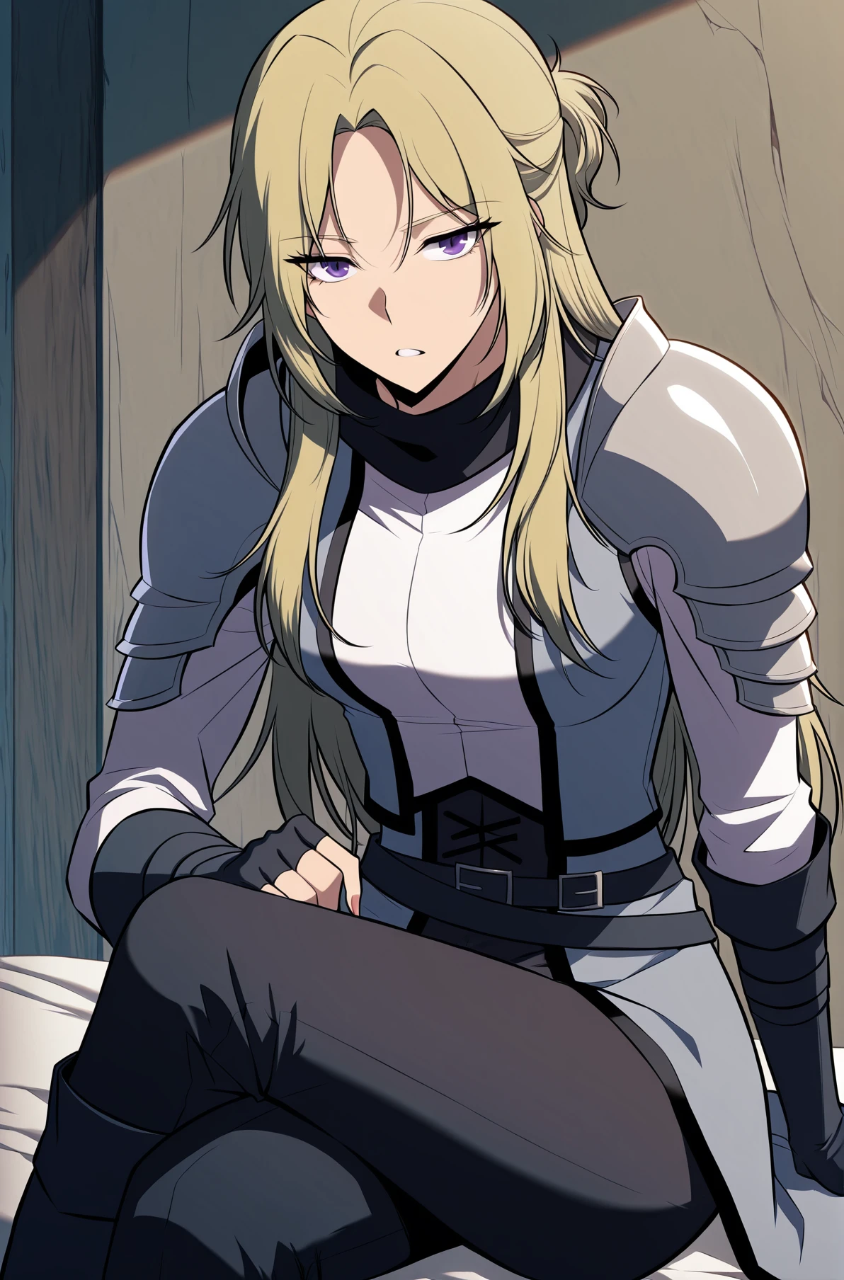 Lamela | 회귀한 공작가의 막내도련님은 암살자 | The Reborn Young Lord is an Assassin | Manhwa | Webtoon | Illustrious V1