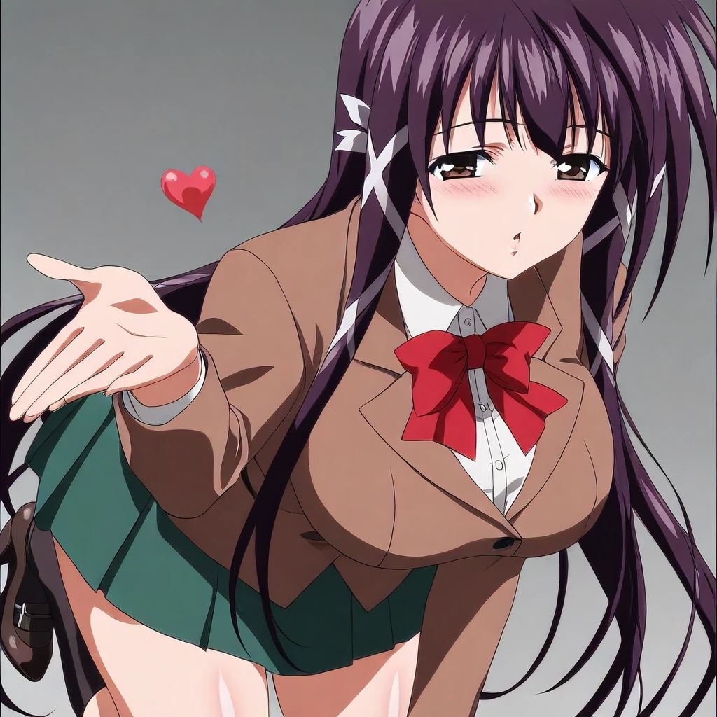 Mikako Satsukitane (Heaven's Lost Property) V1