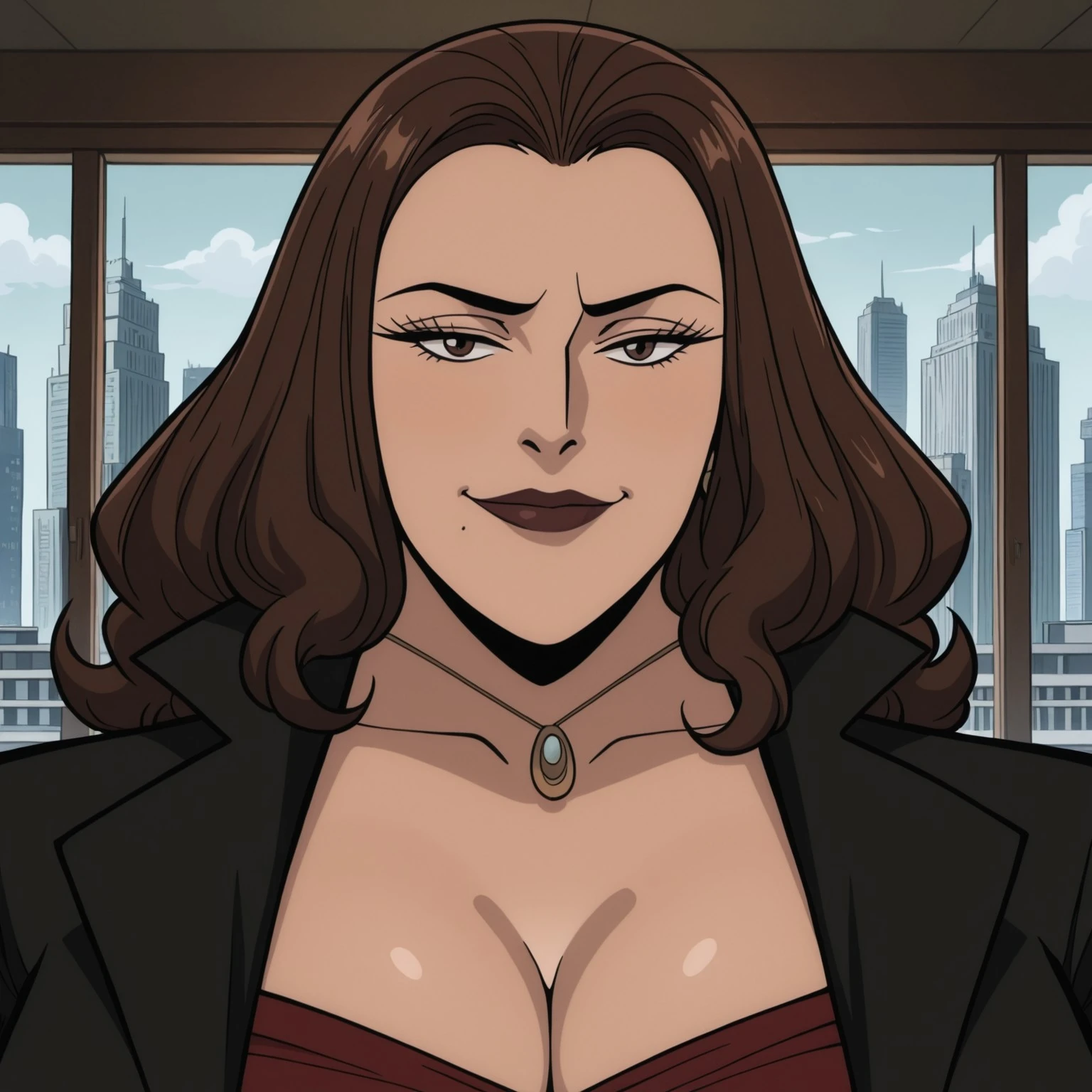 Sofia Falcone (Batman: The Long Halloween) V1