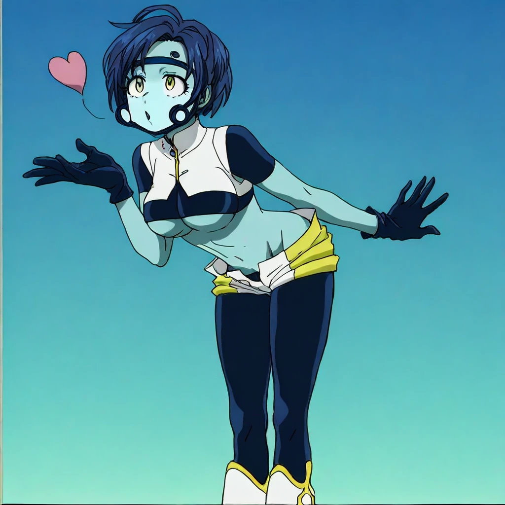 Kaoruko Awata/Bubble Girl (My Hero Academia) V1