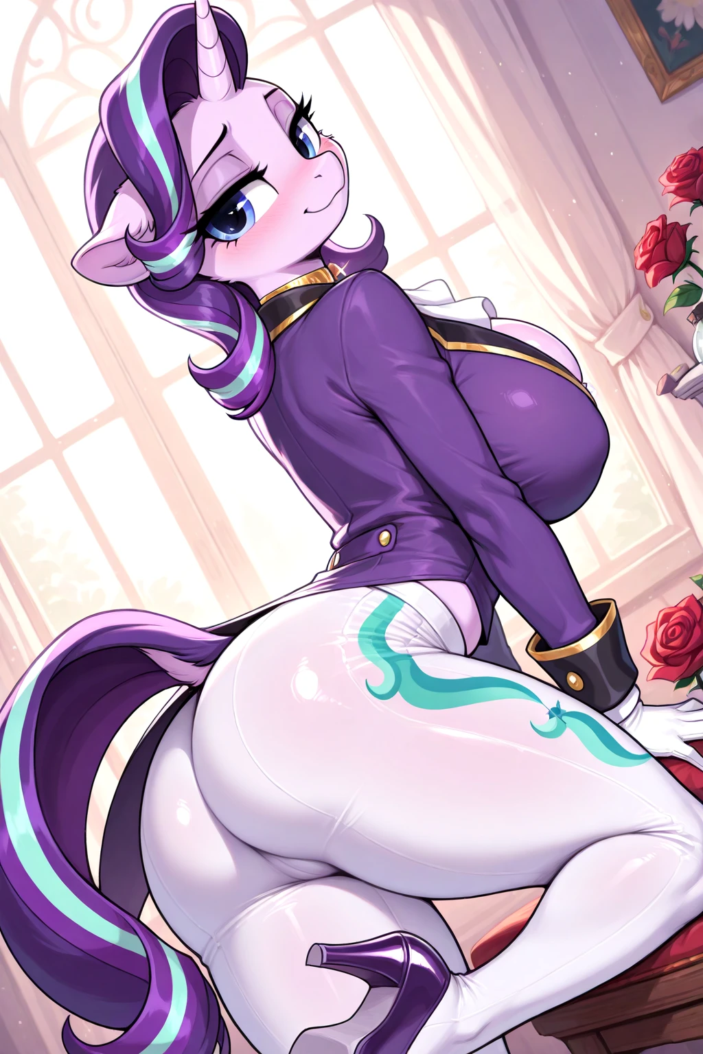 Starlight Glimmer-Mlp-Ilustrious IL-Starlight