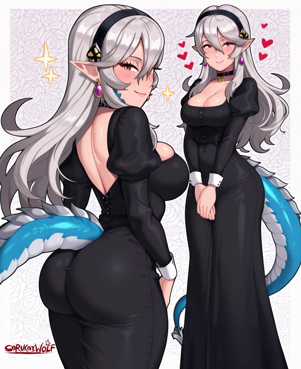 sakuraiwolf style LoRA for PonyXL/Illustrious Illustrious