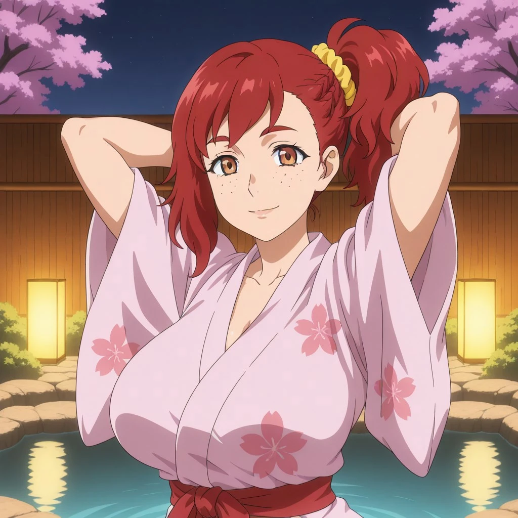 Lily Lipman_リリィ・リップマン (BIRDIE WING - Golf Girls' Story) Lily Lipman v1.0