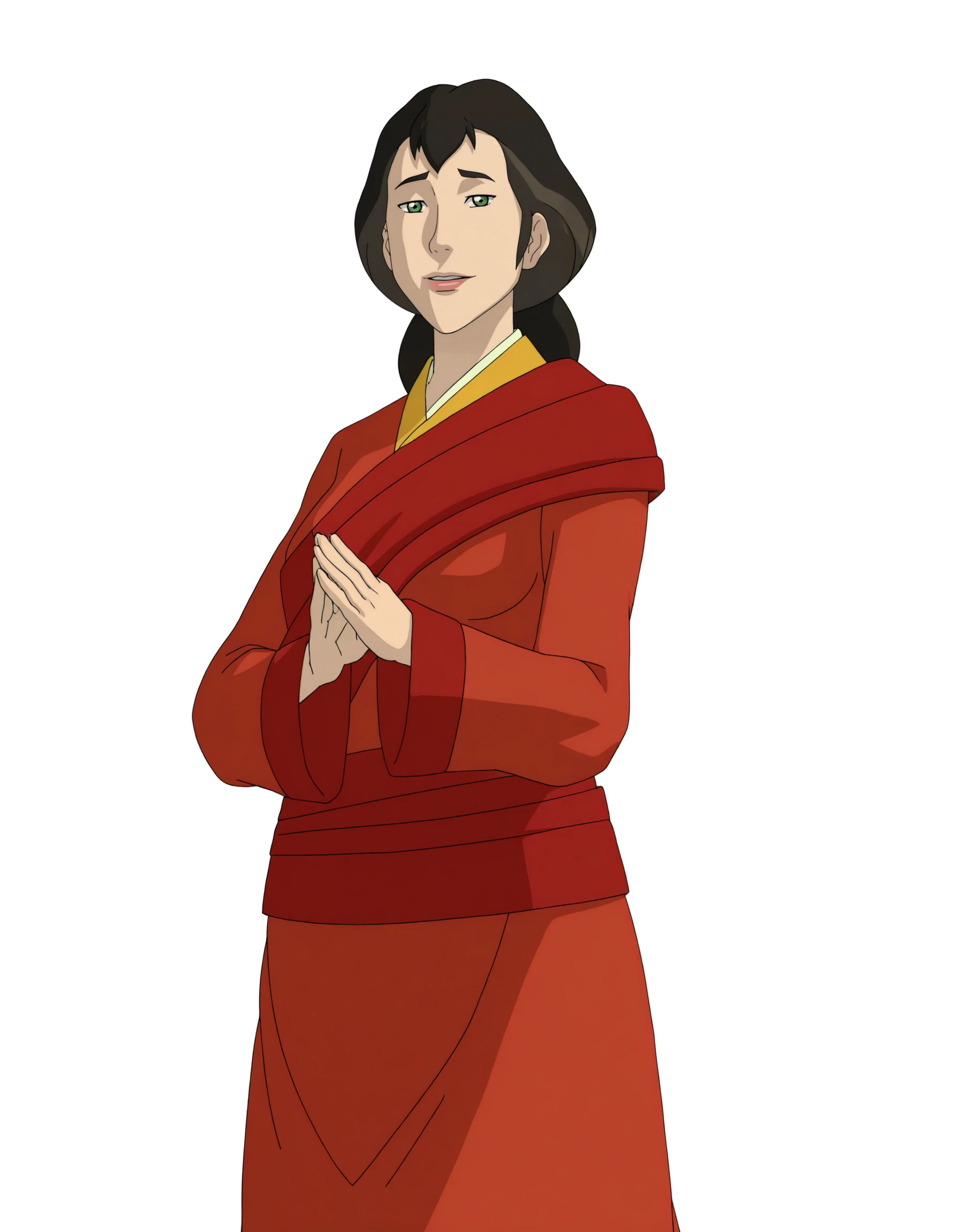 Pema (The Legend of Korra) LoRA v1.0
