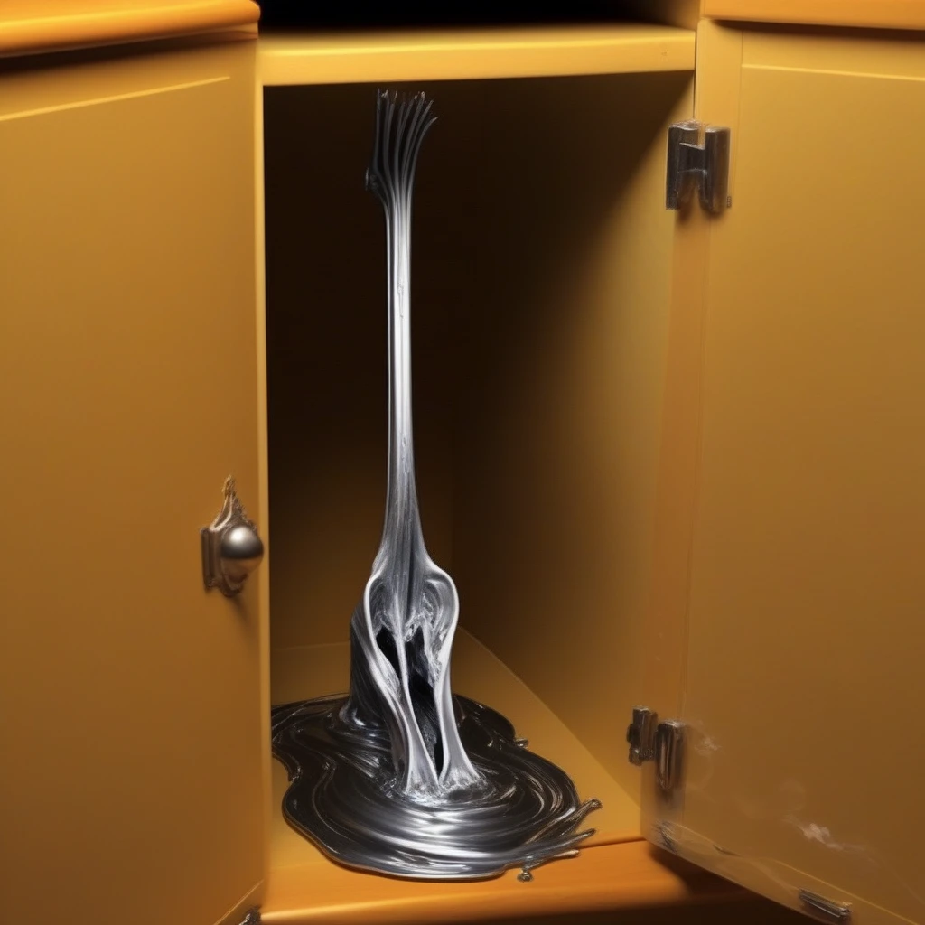 liquid metal effects terminator style V1