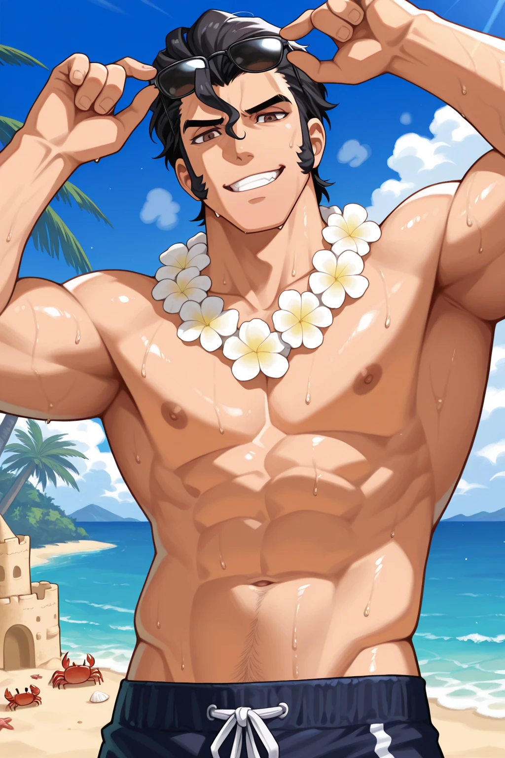 Balthus - Fire Emblem [Illustrious] V1