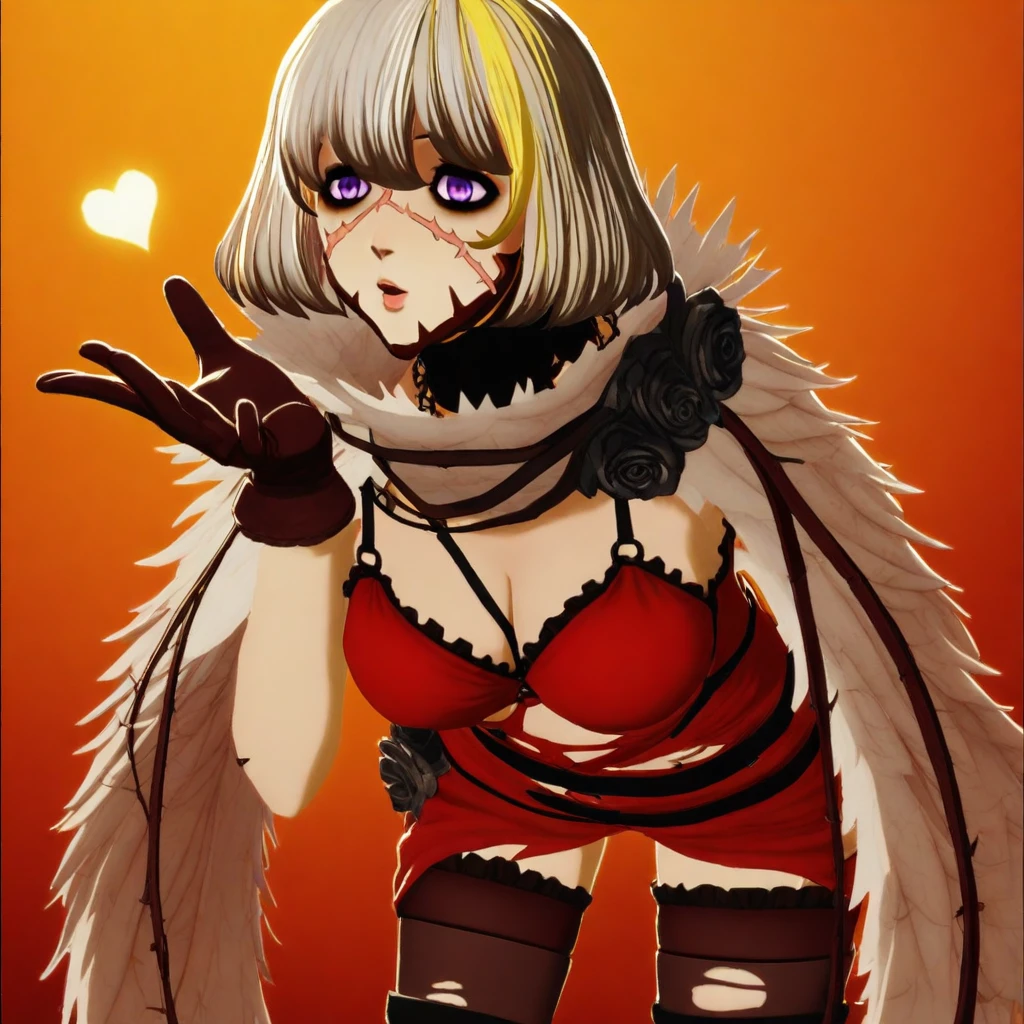 Eva Roux (Code Vein) V1