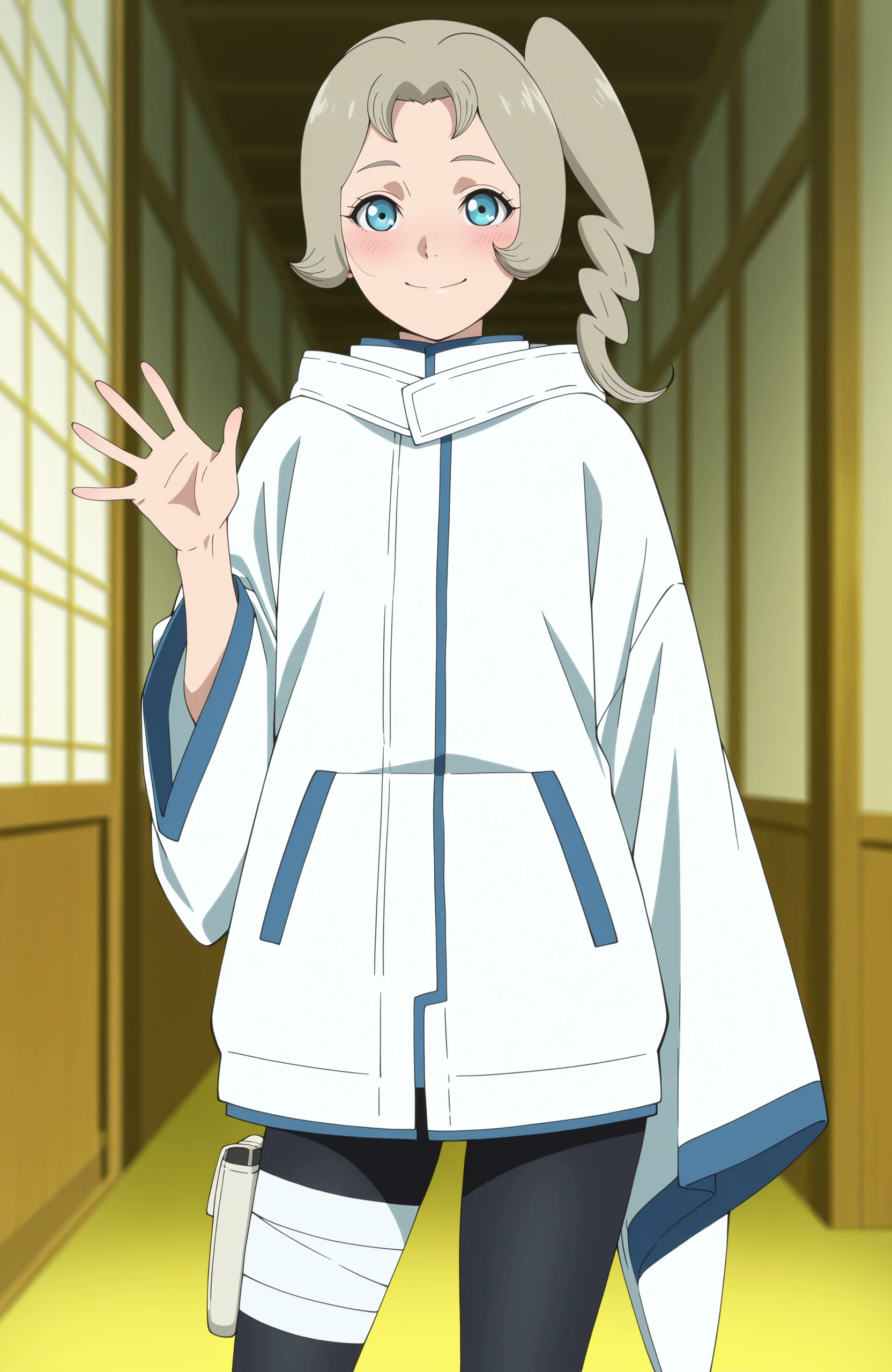 Kae Yukiwari - Boruto: Naruto Next Generations | Illustrious v0.8