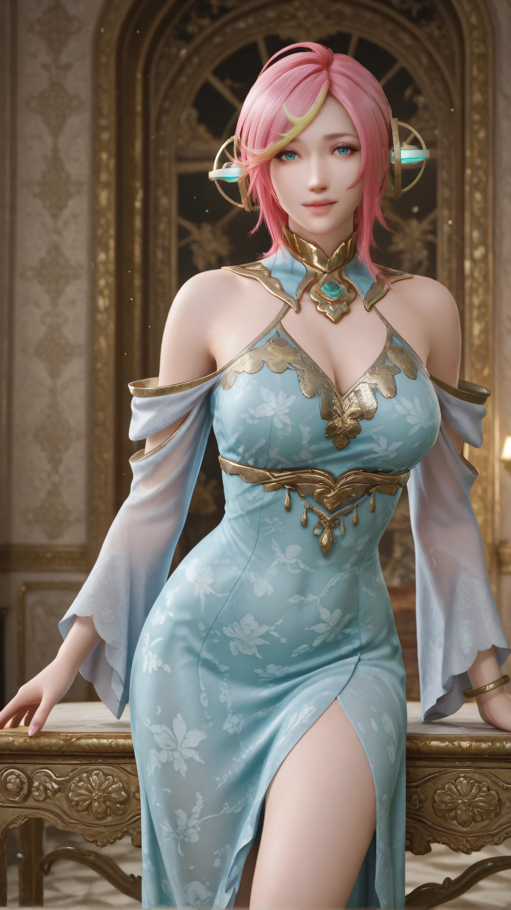 Gaia（盖亚）——Warrior Orochi（无双大蛇) v1.0