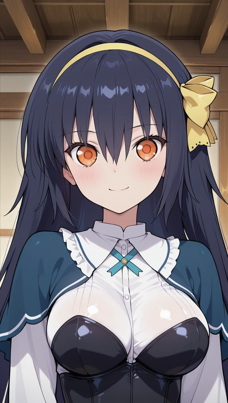 橘巴-绝对双刃（Tomoe Tachibana-Absolute Duo） PonyXL