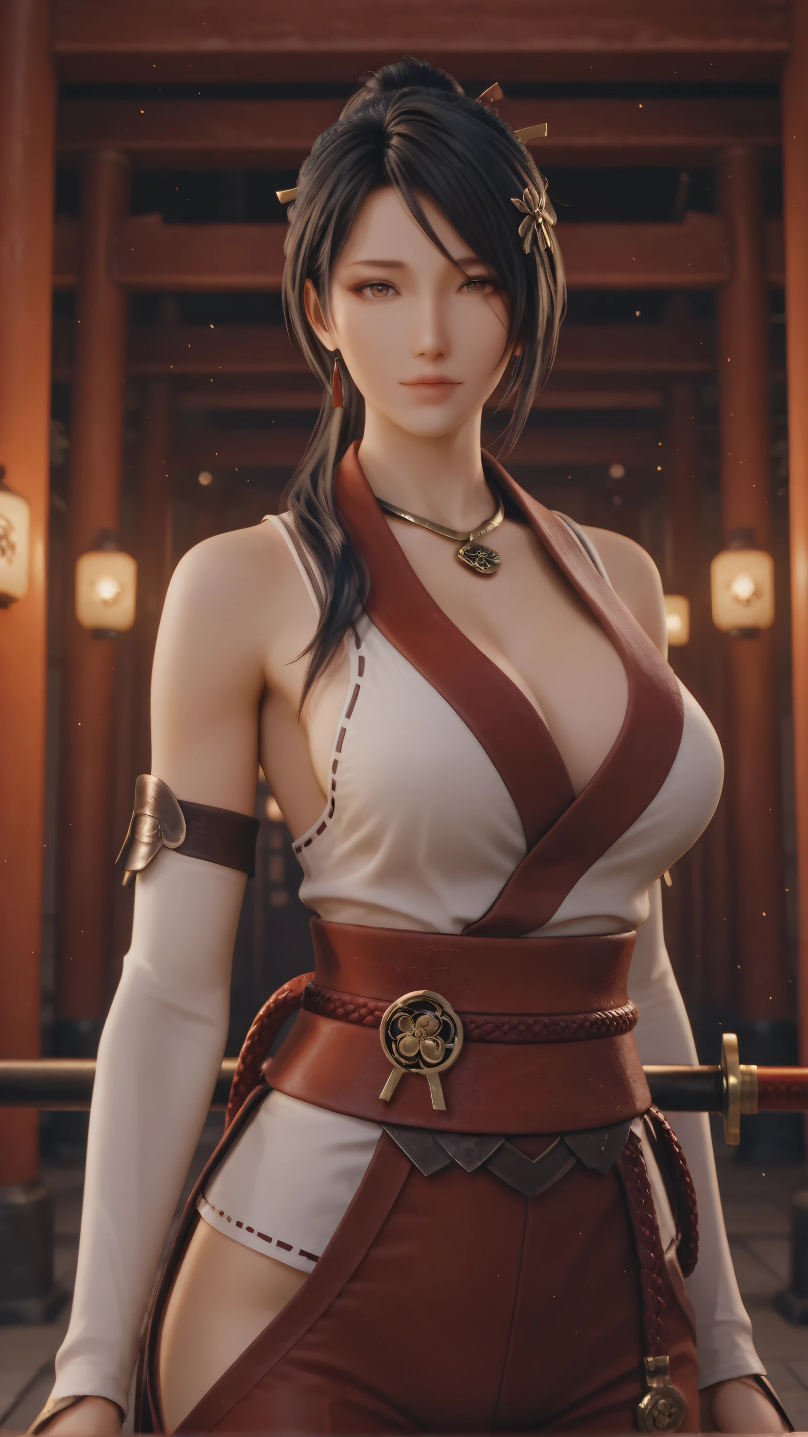 Momiji（红叶）——Ninja Gaiden 2 black(忍者龙剑传2 黑之章） v1.0