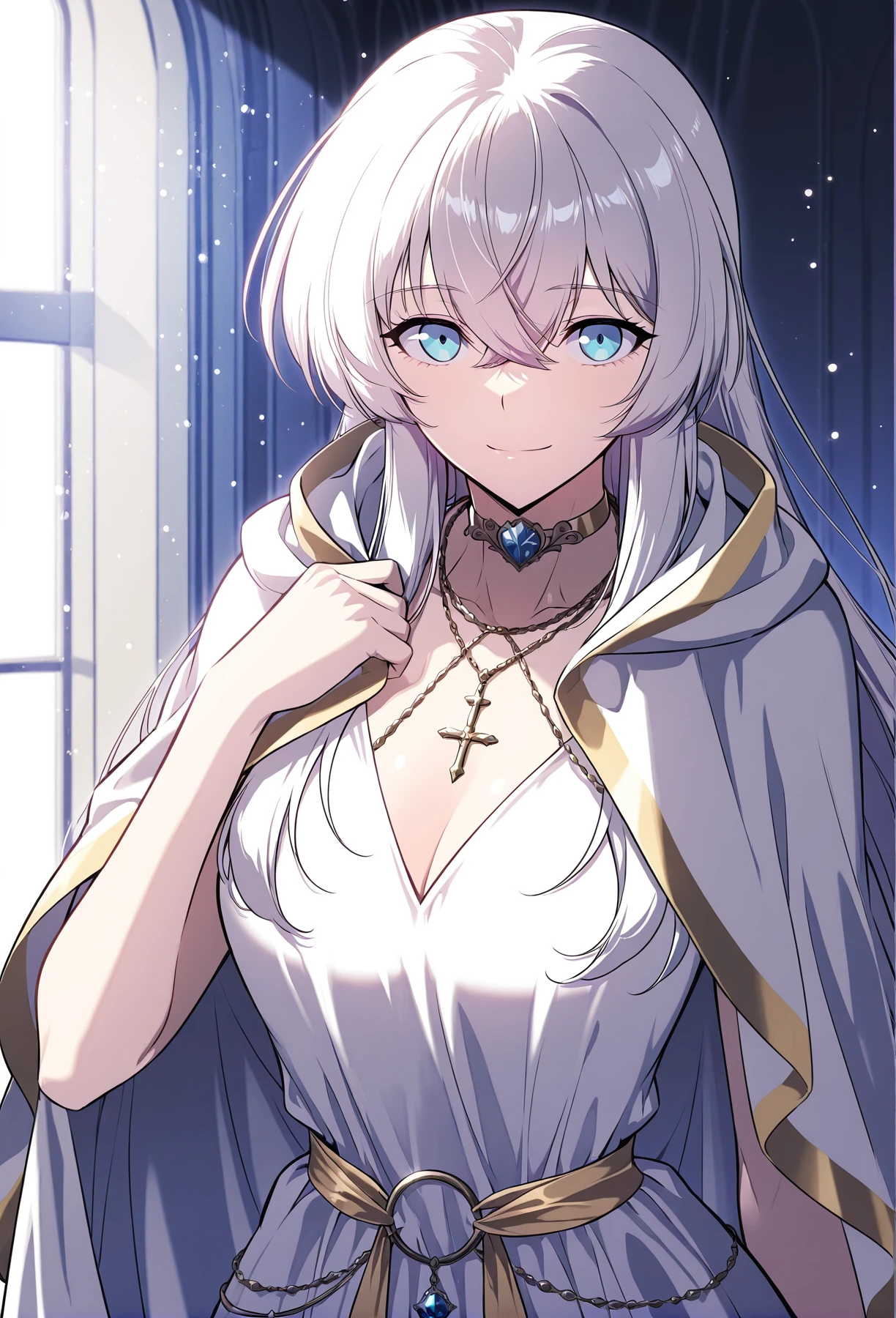 Nephrodite Iris | 회귀한 공작가의 막내도련님은 암살자 | The Reborn Young Lord is an Assassin | Manhwa | Webtoon | Illustrious V1