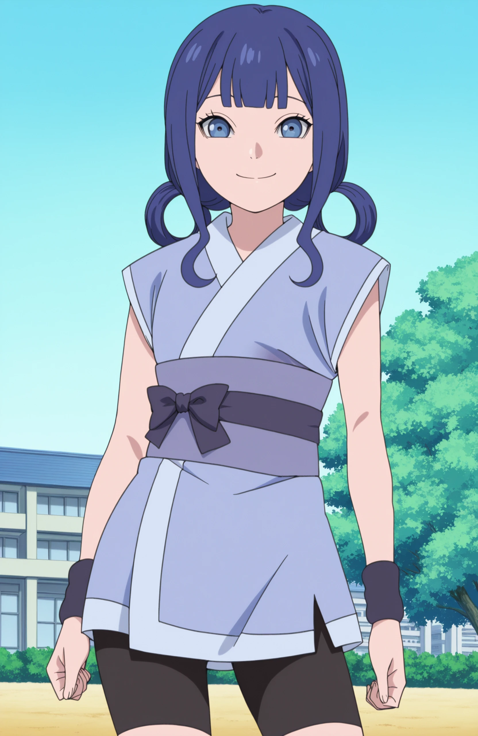 Yuina Itomaki (2 Costumes) - Boruto: Naruto Next Generations | Illustrious