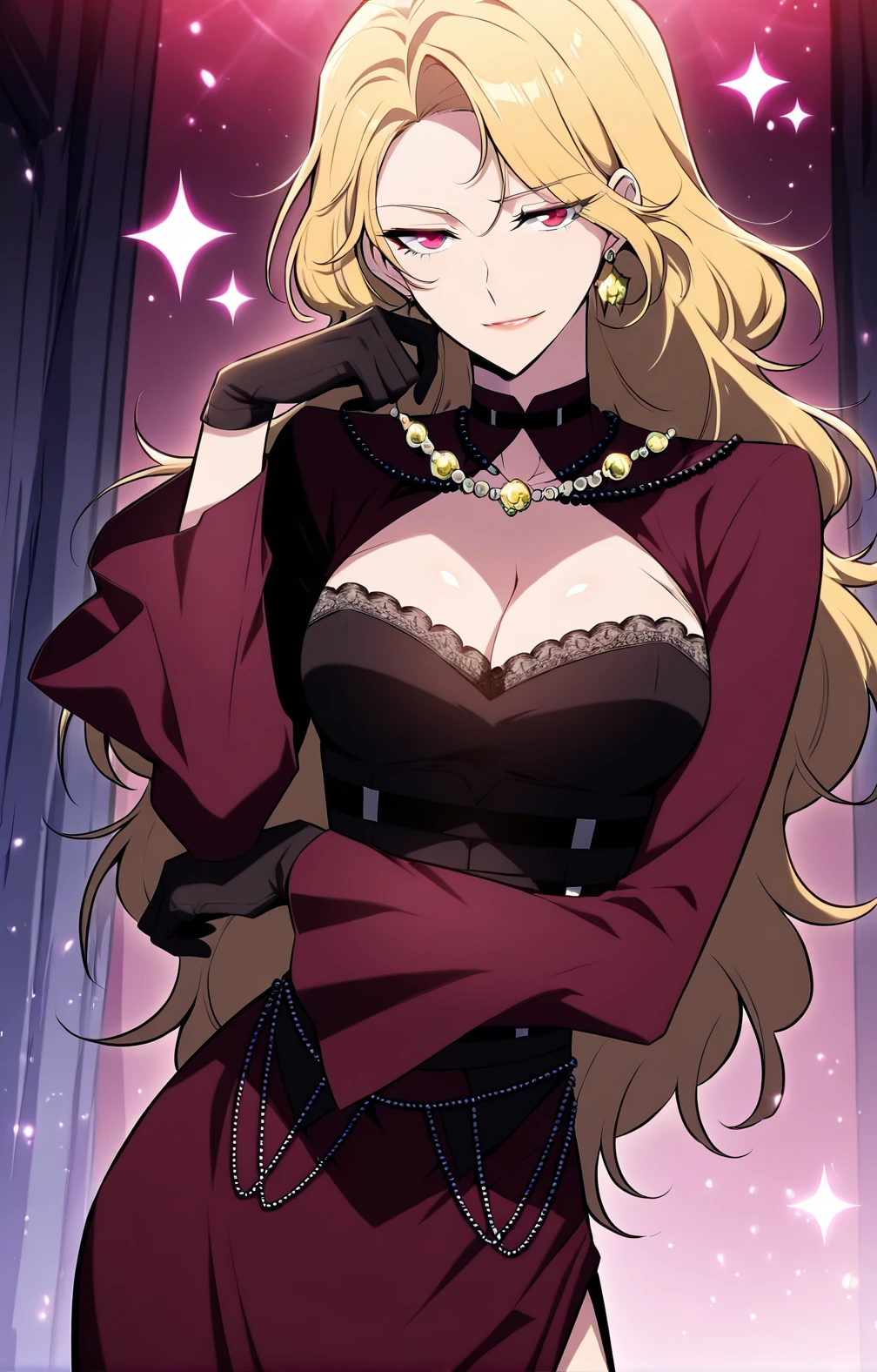 Delkia Bridgette | 회귀한 공작가의 막내도련님은 암살자 | The Reborn Young Lord is an Assassin | Manhwa | Webtoon | Illustrious V1