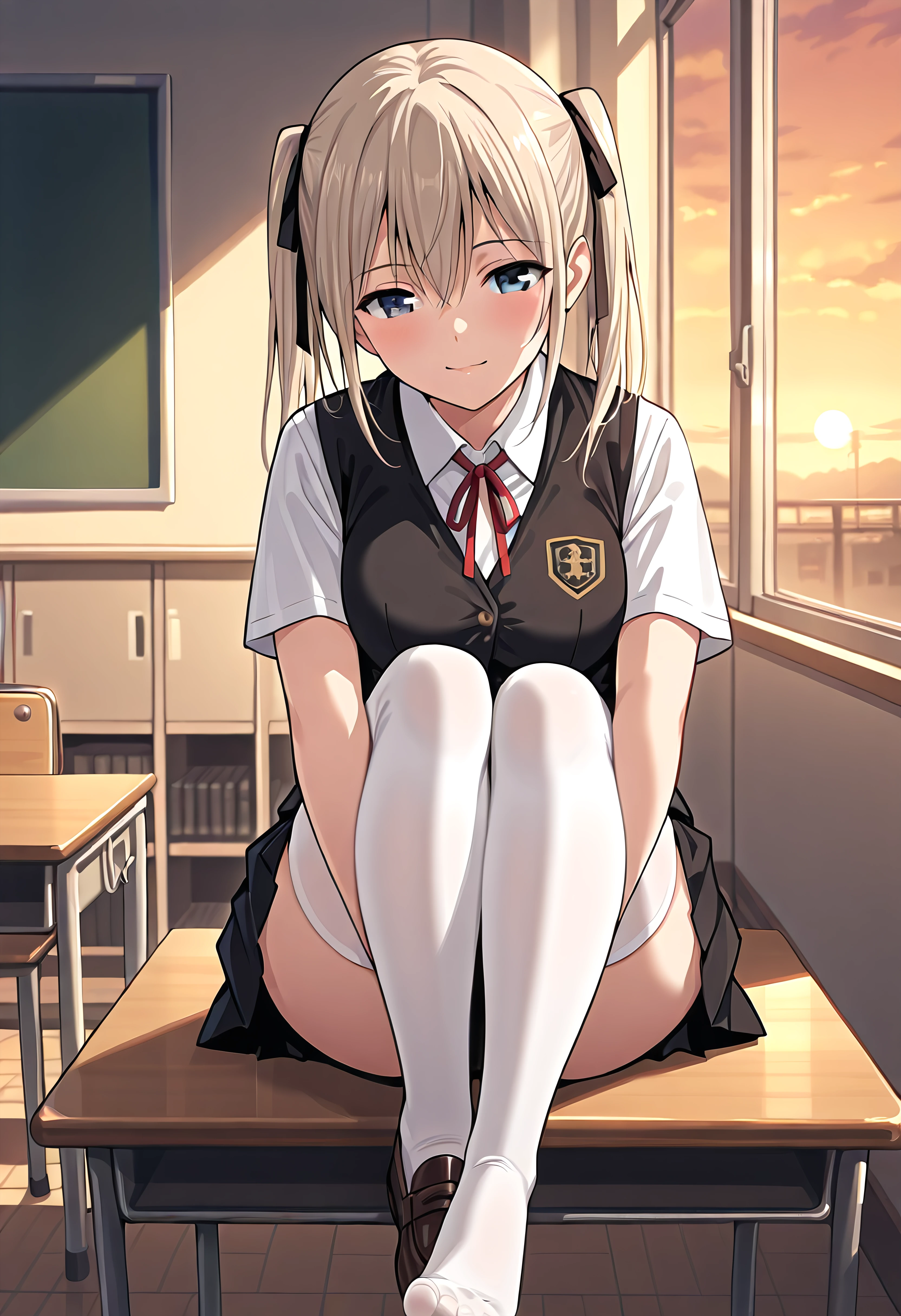 Yudate Doris / 弓館 ドリス [Saint Estella Gakuin no Shichinin no Majo / 聖エステラ学院の七人の魔女] v1.0 Illustrious