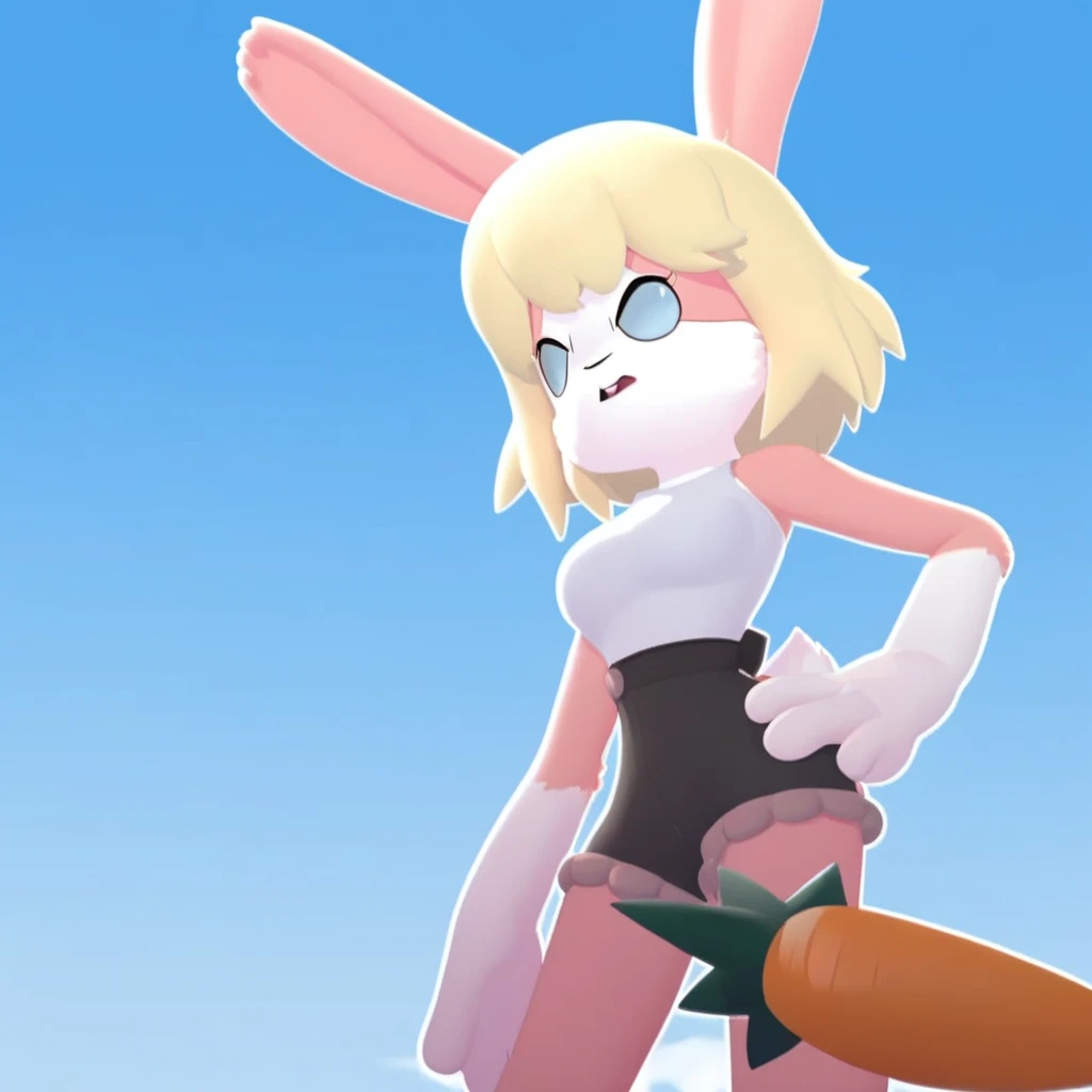 bunny (brave the animated series) V1