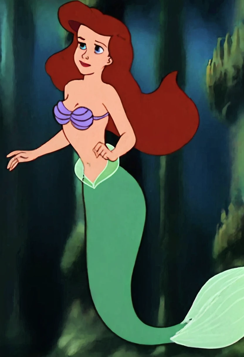 Princess ariel (the little mermaid) ariel_V1