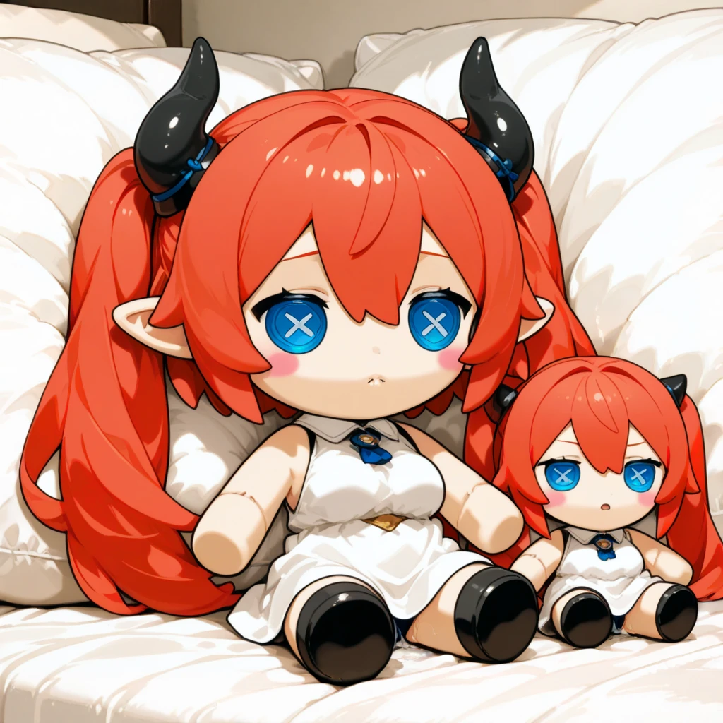 Civitai ヌイグルミ化 / Stuffed toy transformation. v1.0