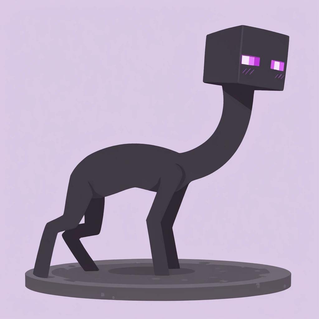 Flat Vector Art LoRa - Illustrious XL v1.0