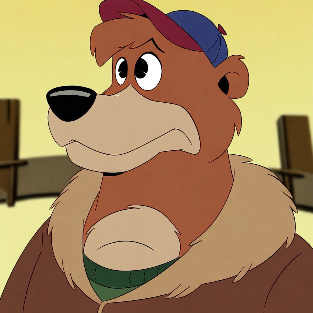 Kit cloudkicker (Ducktales 2017) V1