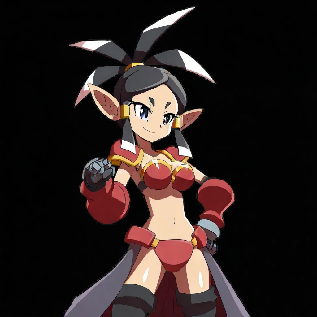 Zapple (Shantae Series) V1
