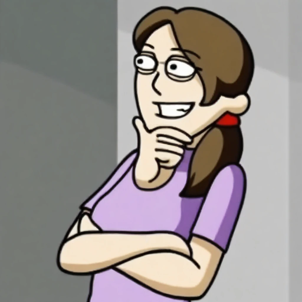 Lilah MacManus (Ctrl+Alt+Delete) V1