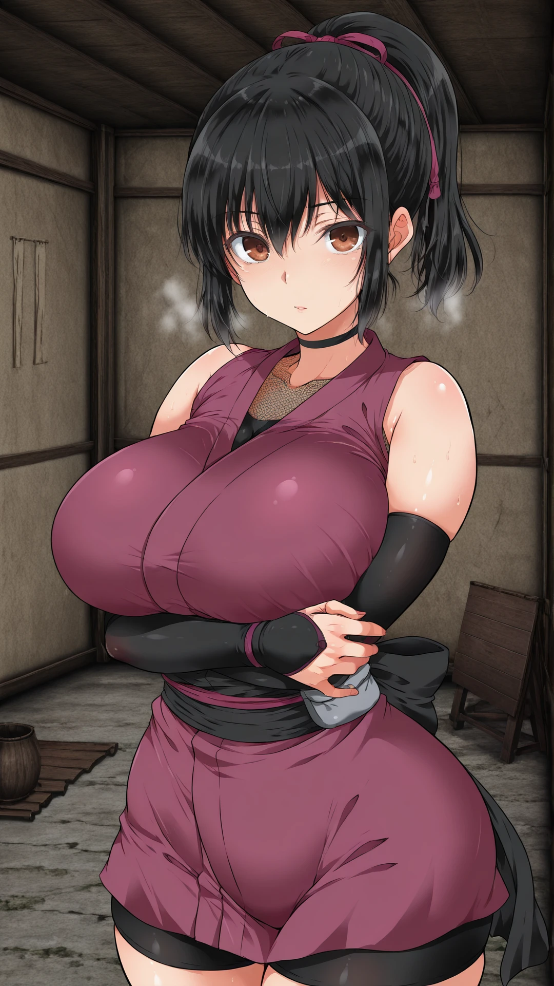 [まろん☆まろん] 忍堕とし v1.0