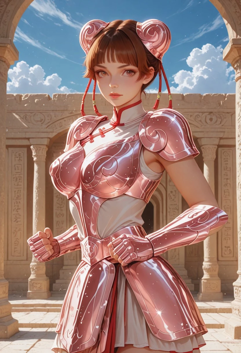 Xiaoling (Saint Seiya Saintia Sho)