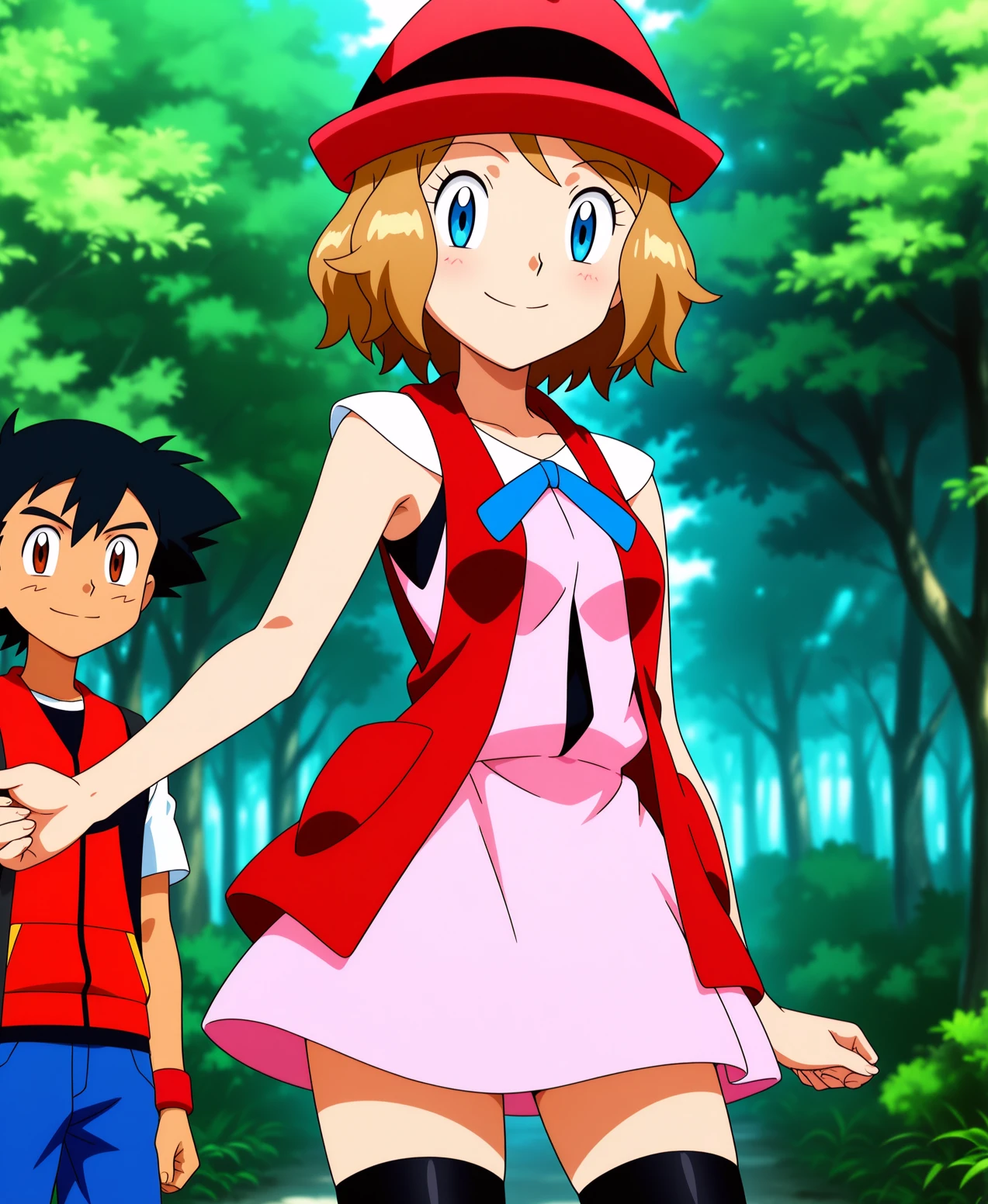 Serena - [Pokemon] Serena - [Pokemon]
