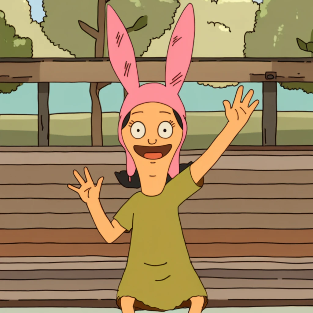 Louise Belcher V1