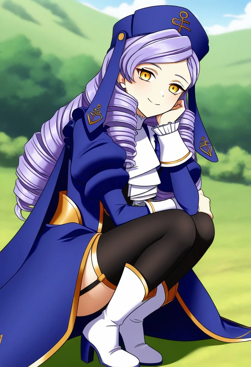 Dlanor A. Knox (ドラノール・A・ノックス) | うみねこのなく頃に Umineko no Naku koro ni(Umineko When They Cry) | v1.0