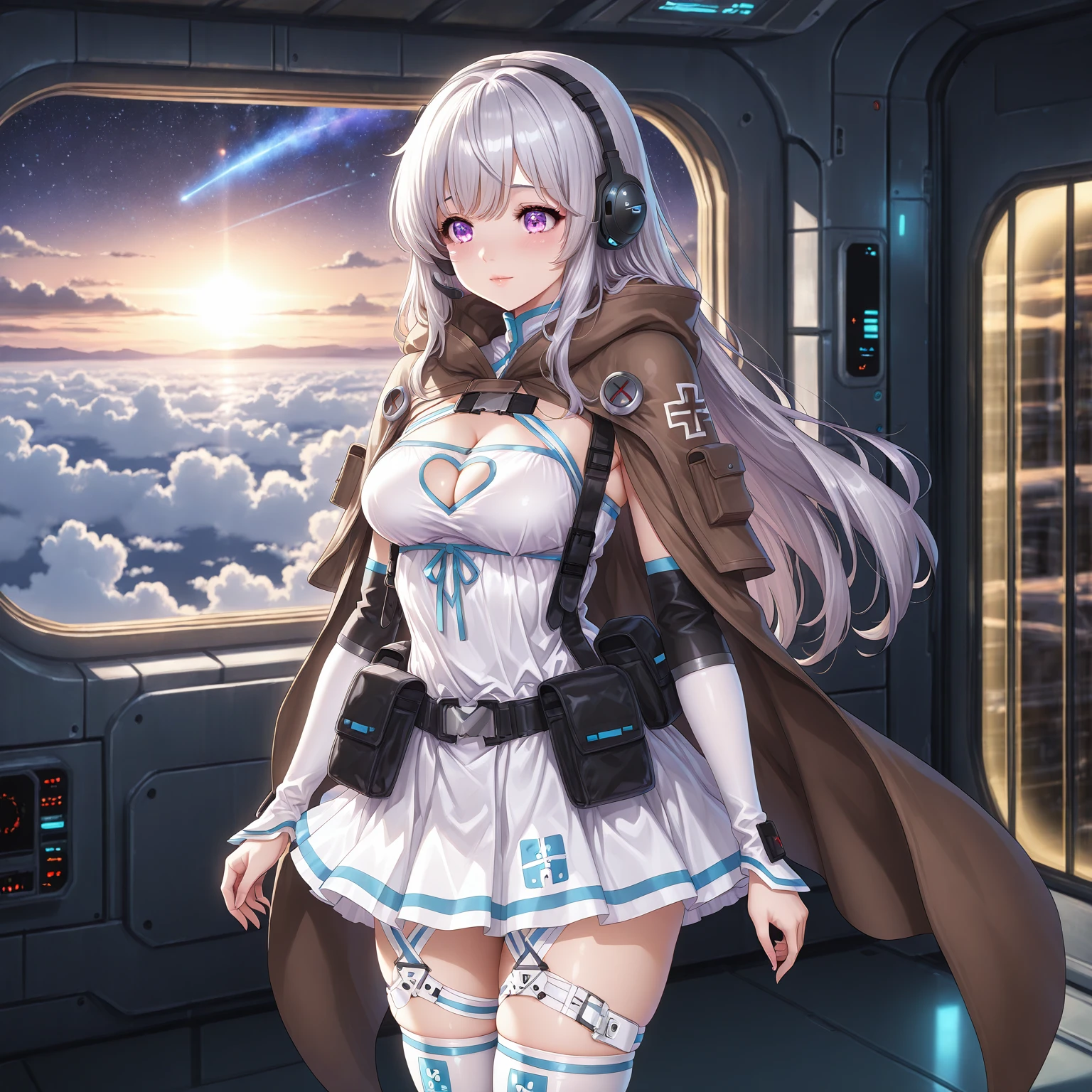 【スターオーシャンアナムネシス】刻星ティカ v1.0