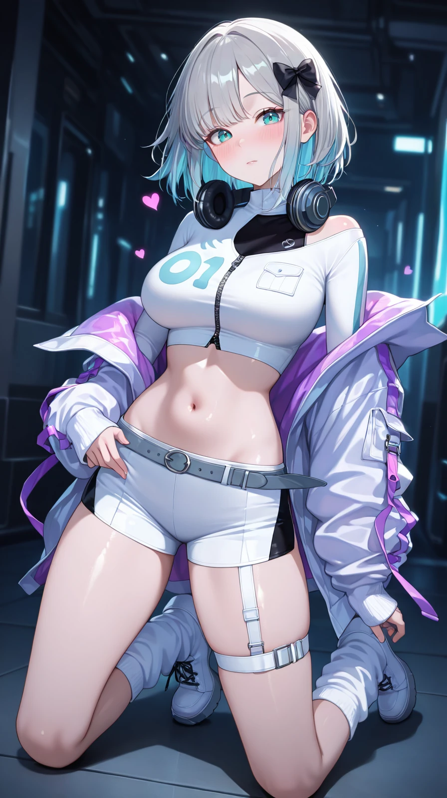 <Vtuber-VSPO> Kaga Sumire/花芽すみれ VSPO Showdown Outfit v1.0