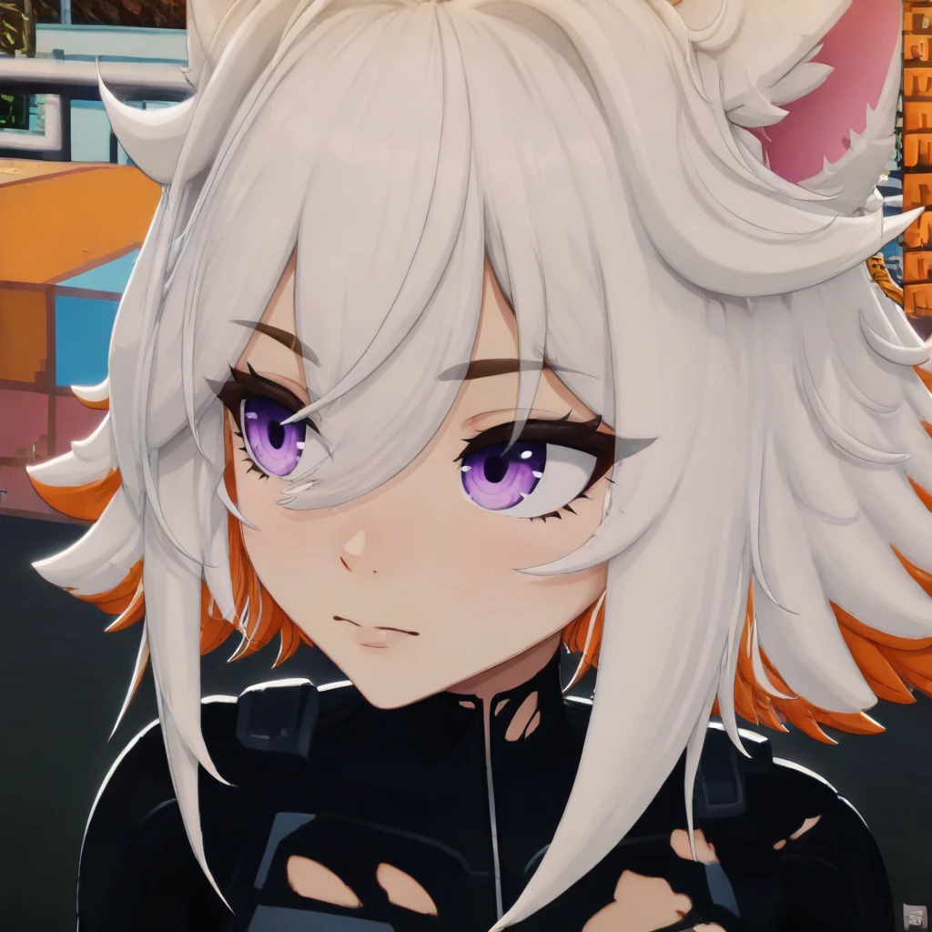 Deme (vtuber) -  Demenishki - new outfit Deme (vtuber) -  Demeni
