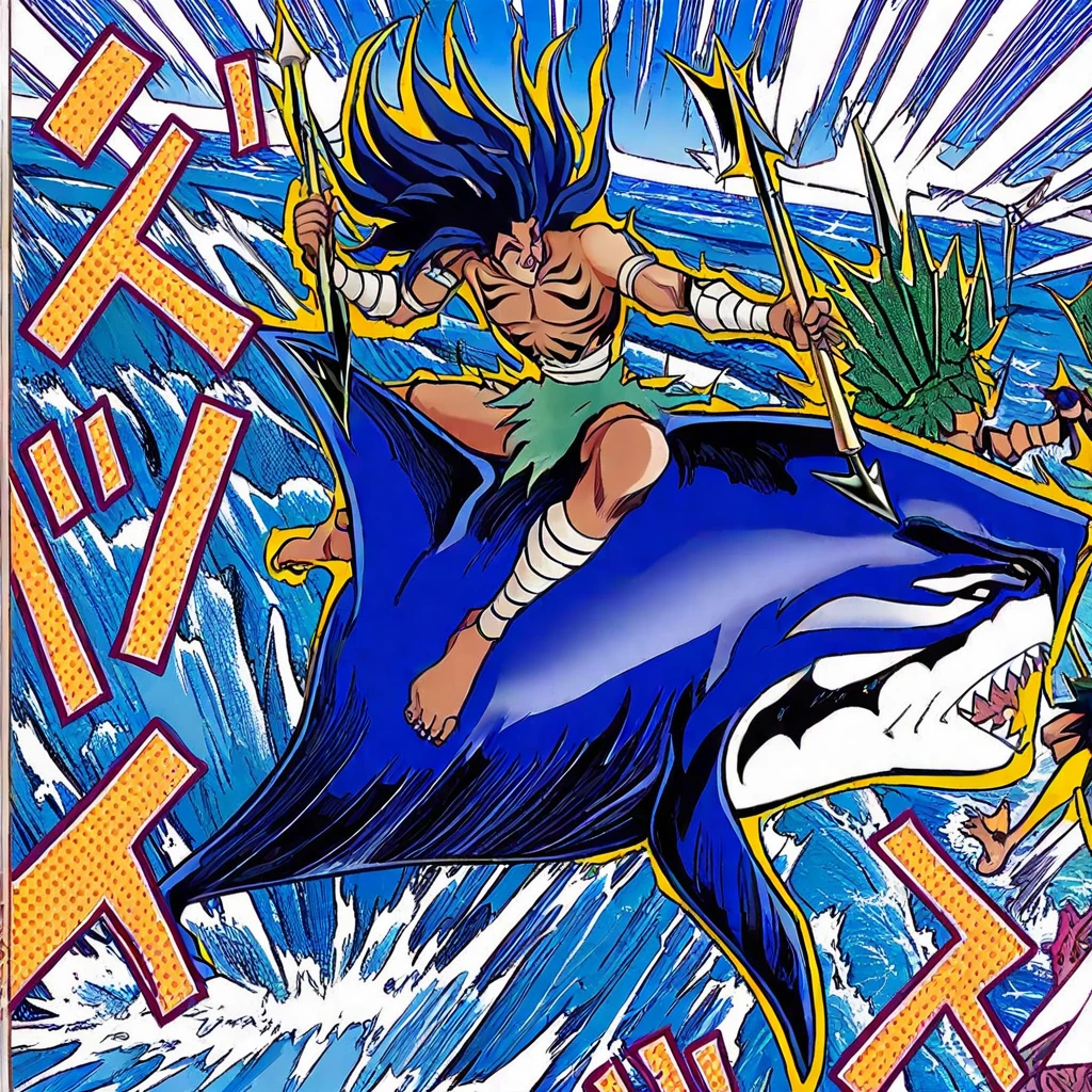legendary fisherman V1