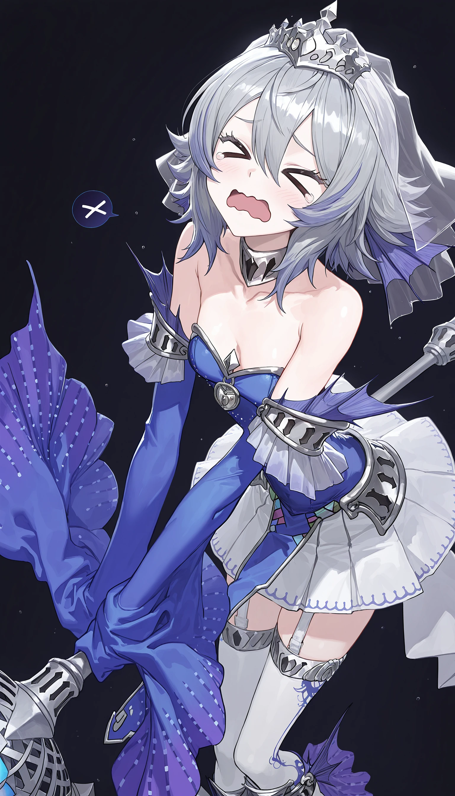 Tearlaments Merrli \ ティアラメンツ・メイルゥ \ 珠泪哀歌・梅洛人鱼 (游戏王 \ Yu-Gi-Oh! \ 遊☆戯☆王 ) v1.0 for IL