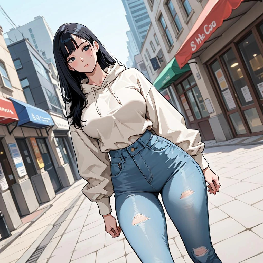 🖊️ Ink & Softlines | Style 1 | Illustrious v1.0