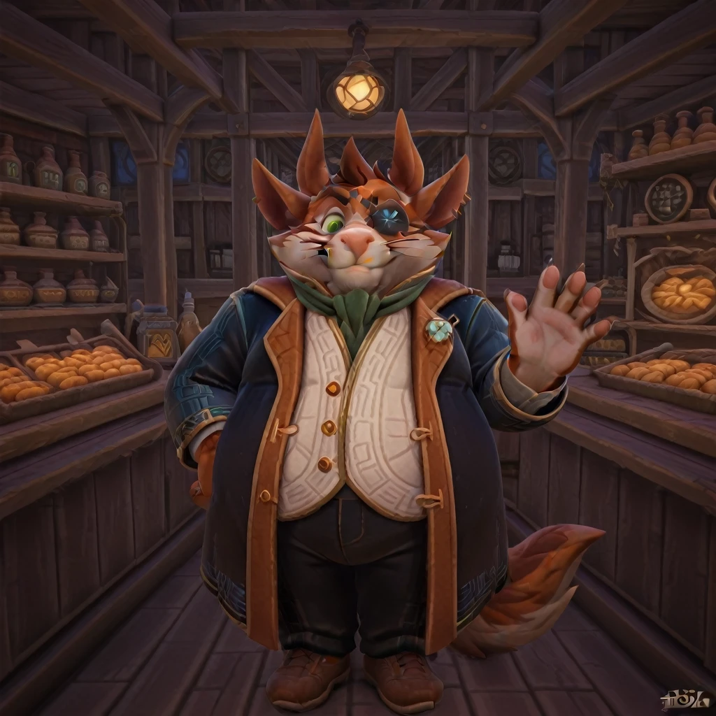 Zeki - Palia illustrious V1