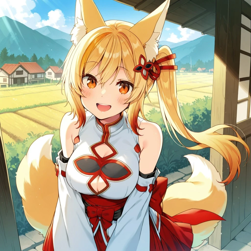 Marina - World Teacher: Isekaishiki Kyouiku Agent - Illustrious V1