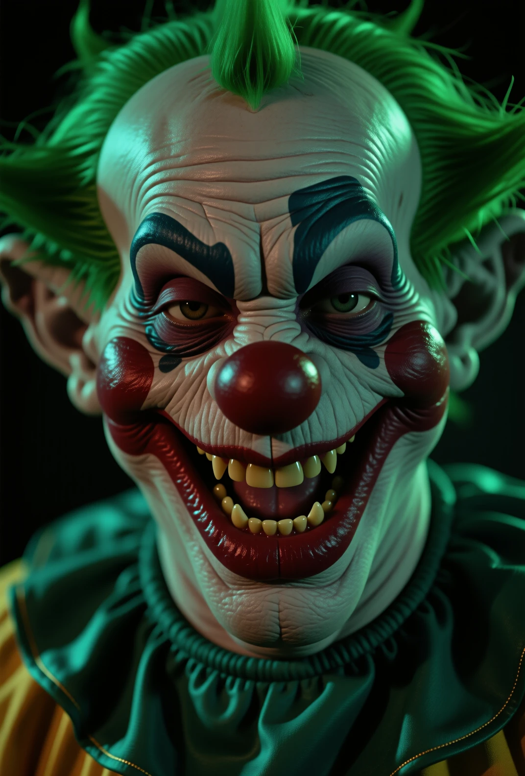 Killer Klowns from Outer Space Killer Klowns [QWEN]