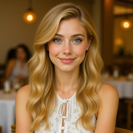 Blonde-14 FLUX V1 FLUX