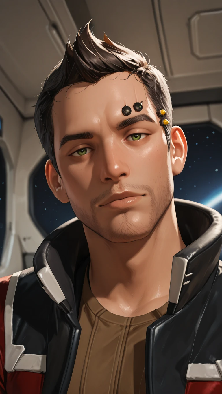 SWTOR (Star Wars) - Theron Shan - Illustrious V1