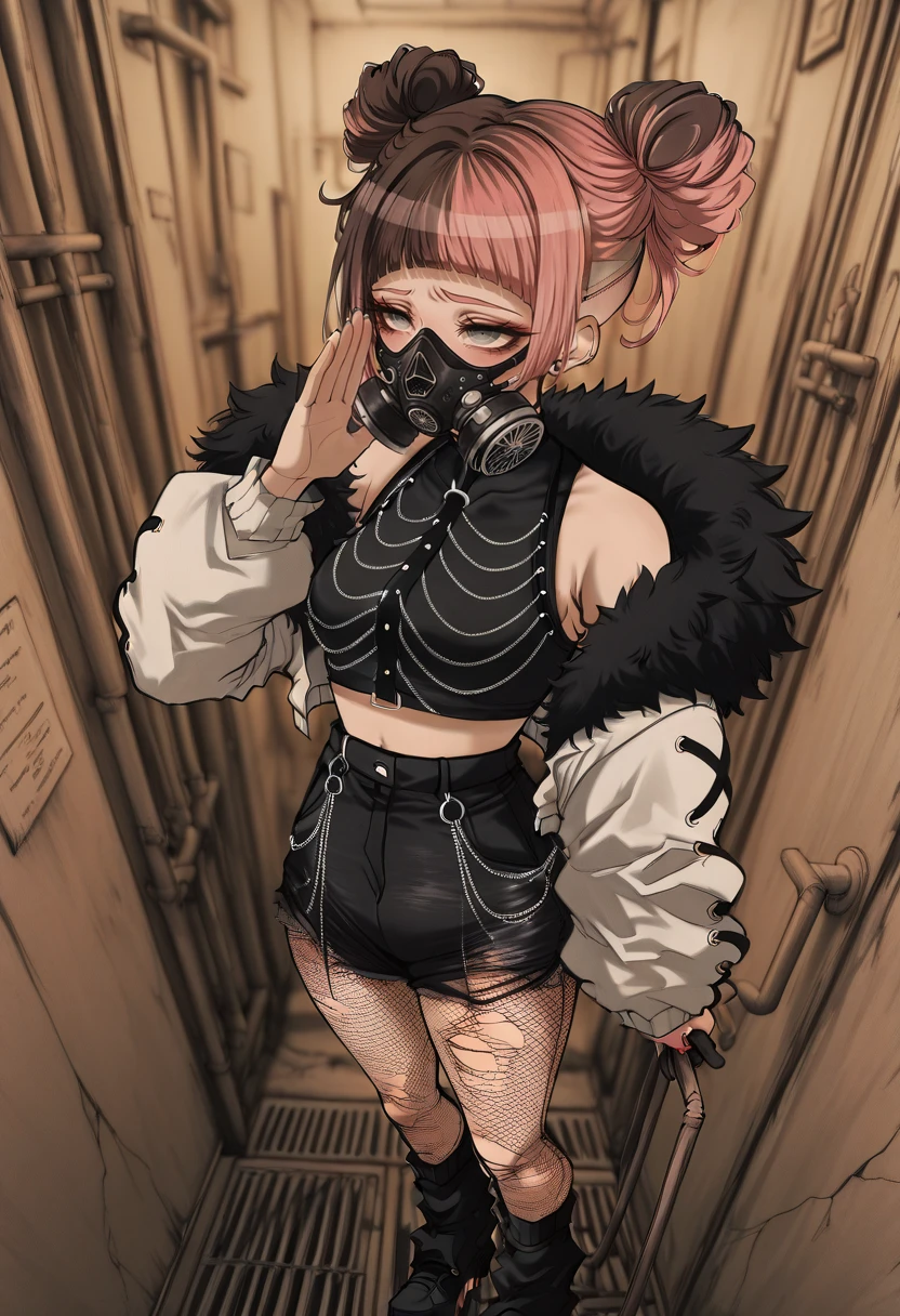 Kiomi and Kana [Danganronpa OC] v1.0
