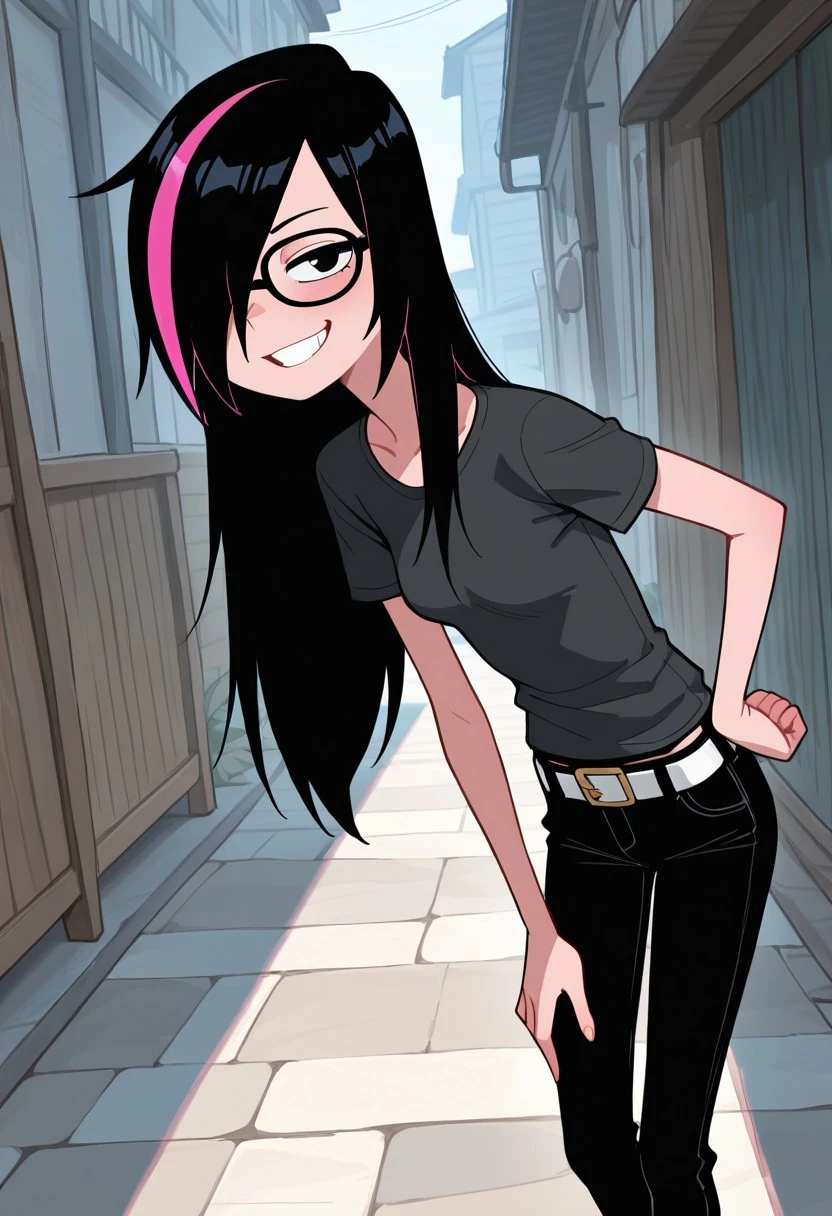 Emo Candace Flynn - Phineas and Ferb (PONY/ILLUSTRIOUS) Pony v1.0