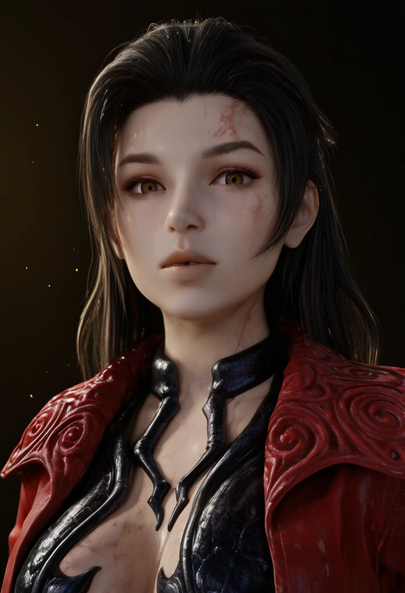 Elizébet (Ninja Gaiden 2 Black) [Illustrious] v1.0