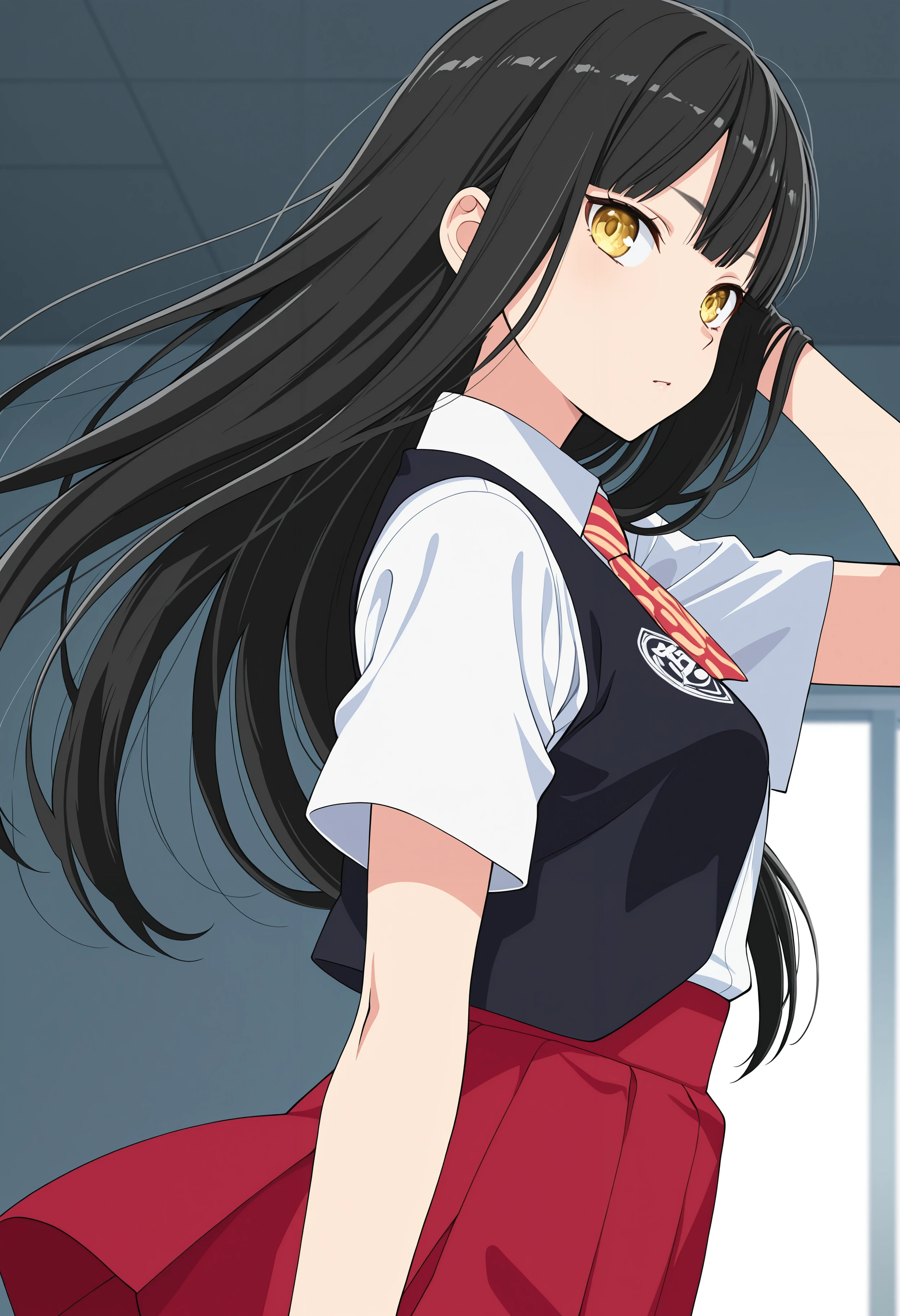 Youkai Shoujo: Monsuga - Nia Suzunari V1