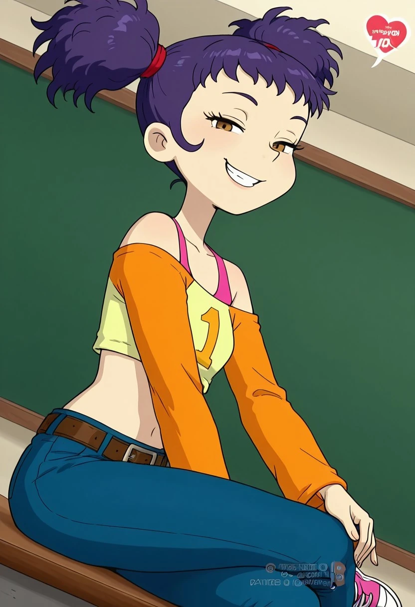 Kimi Finster (PONY/ILLUSTRIOUS) - All Grown Up S2-S4 (Pony)
