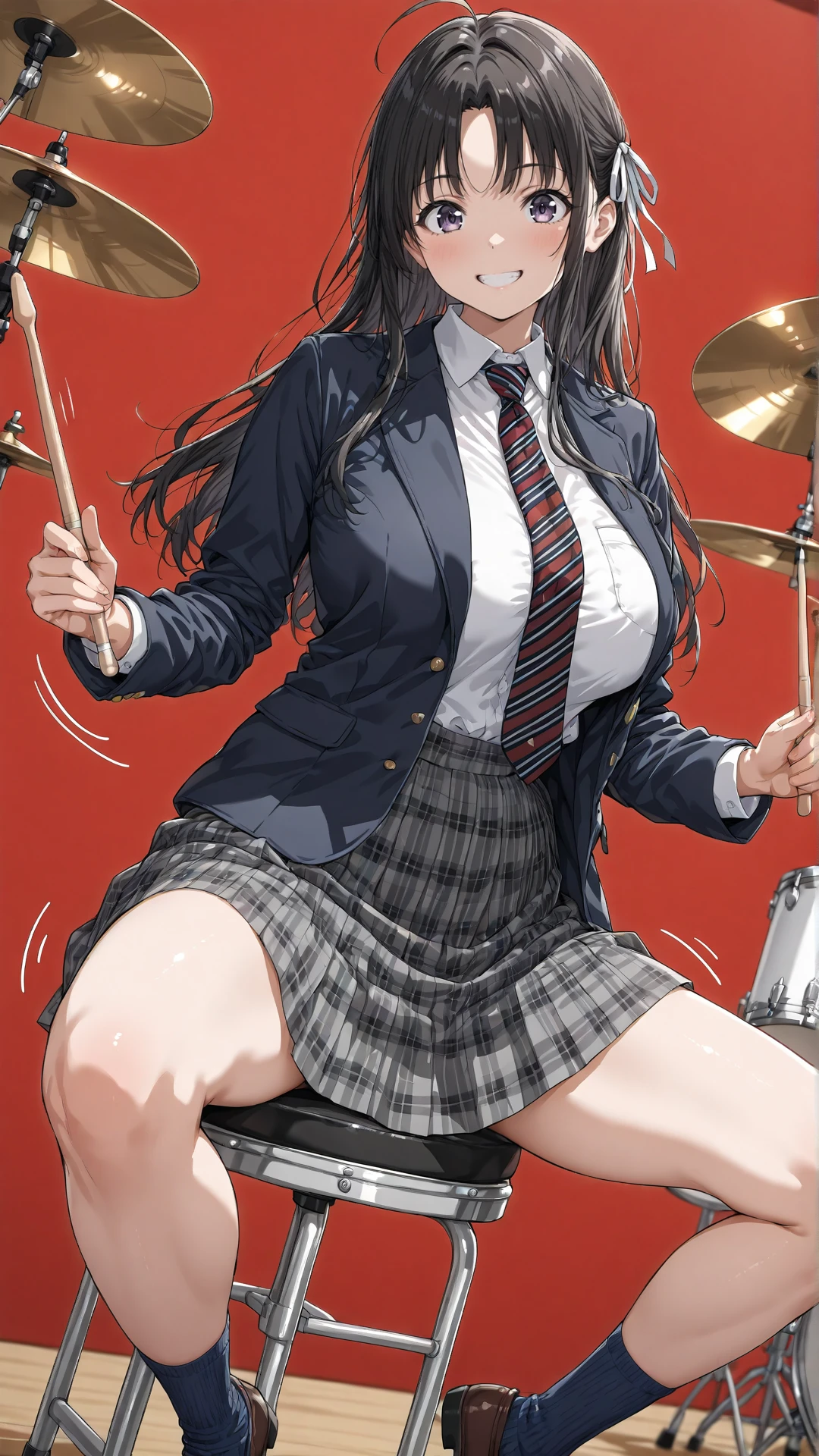 awa subaru02(GIRLS BAND CRY)／安和 すばる（ガールズバンドクライ） V1