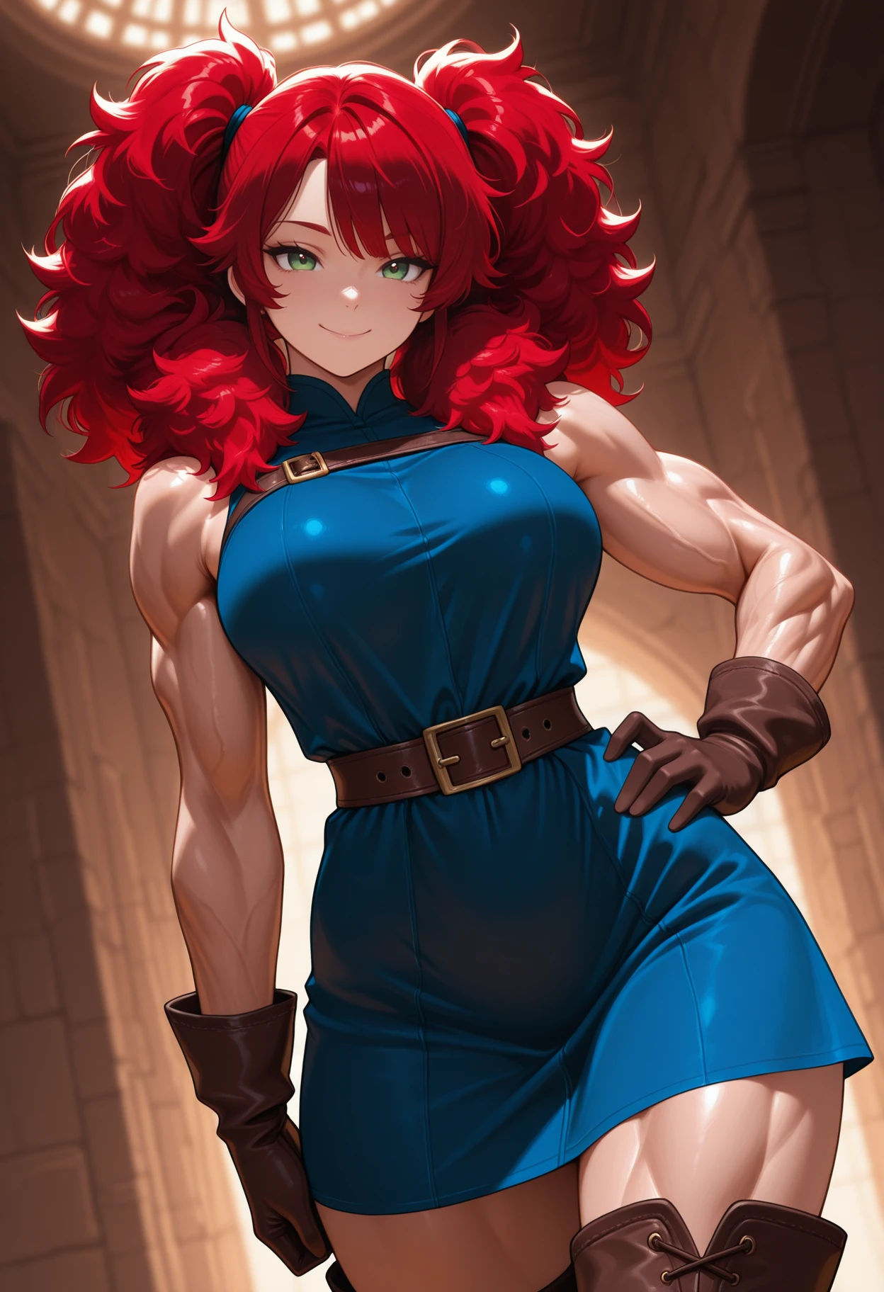 World of Terra - Racheal (OC) v2