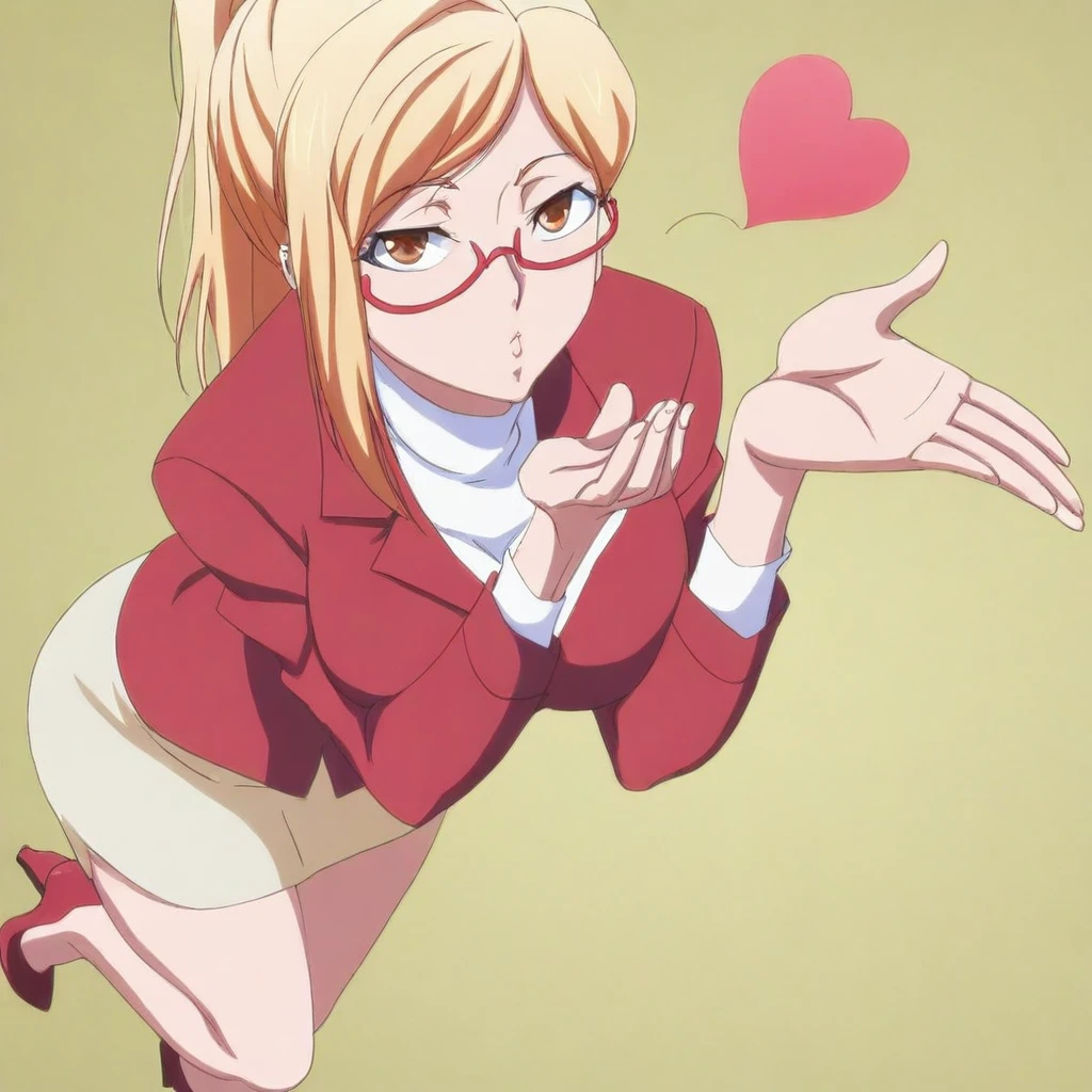Kaede Akiyama (Kengan Ashura) V1